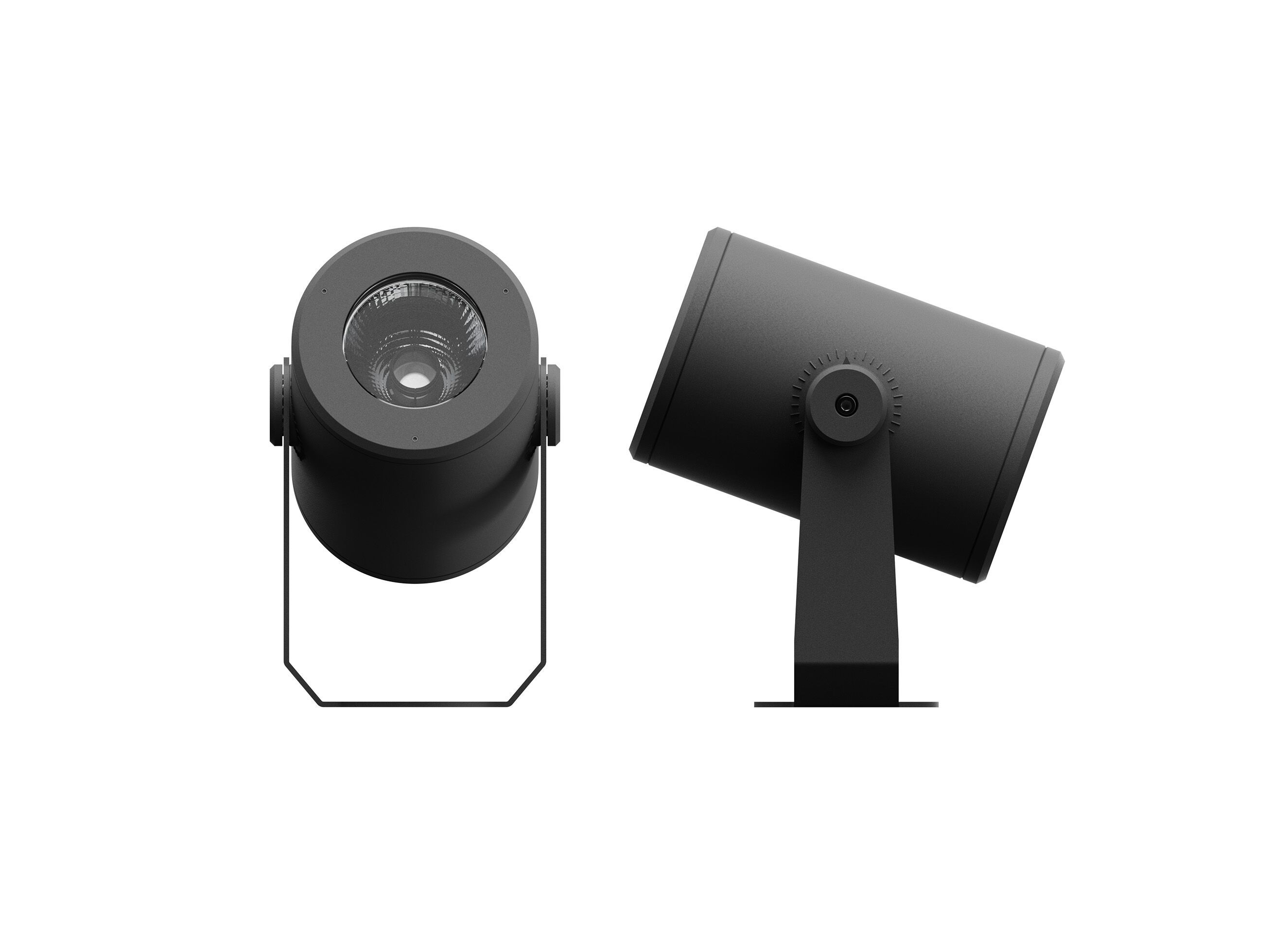 Регулируемый светодиодный наружный прожектор TARGETTI DART ROUND MEDIUM ARCH-00088022 - Вид №1