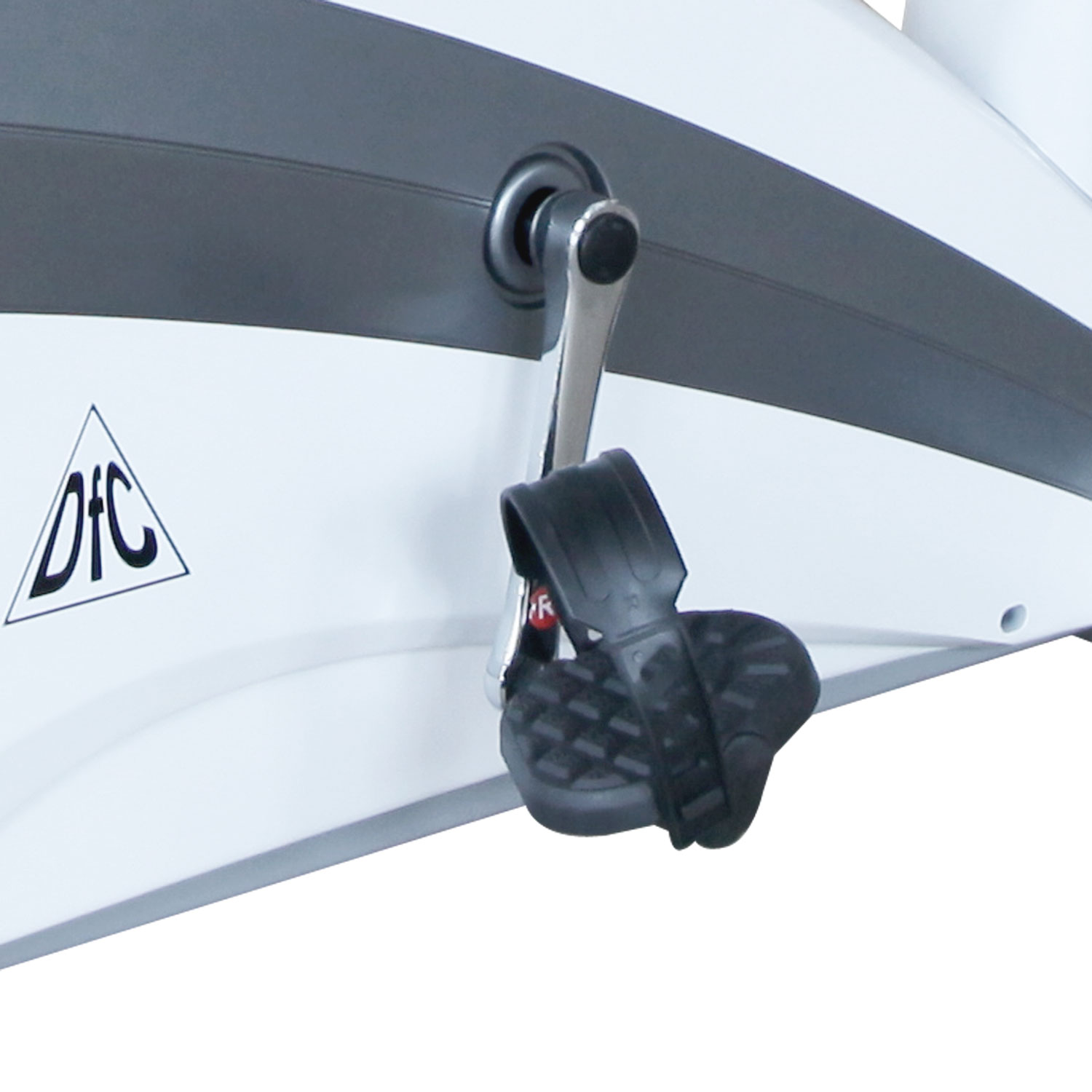 В8715P12 Велотренажер в8715p12 DFC  - Вид №2