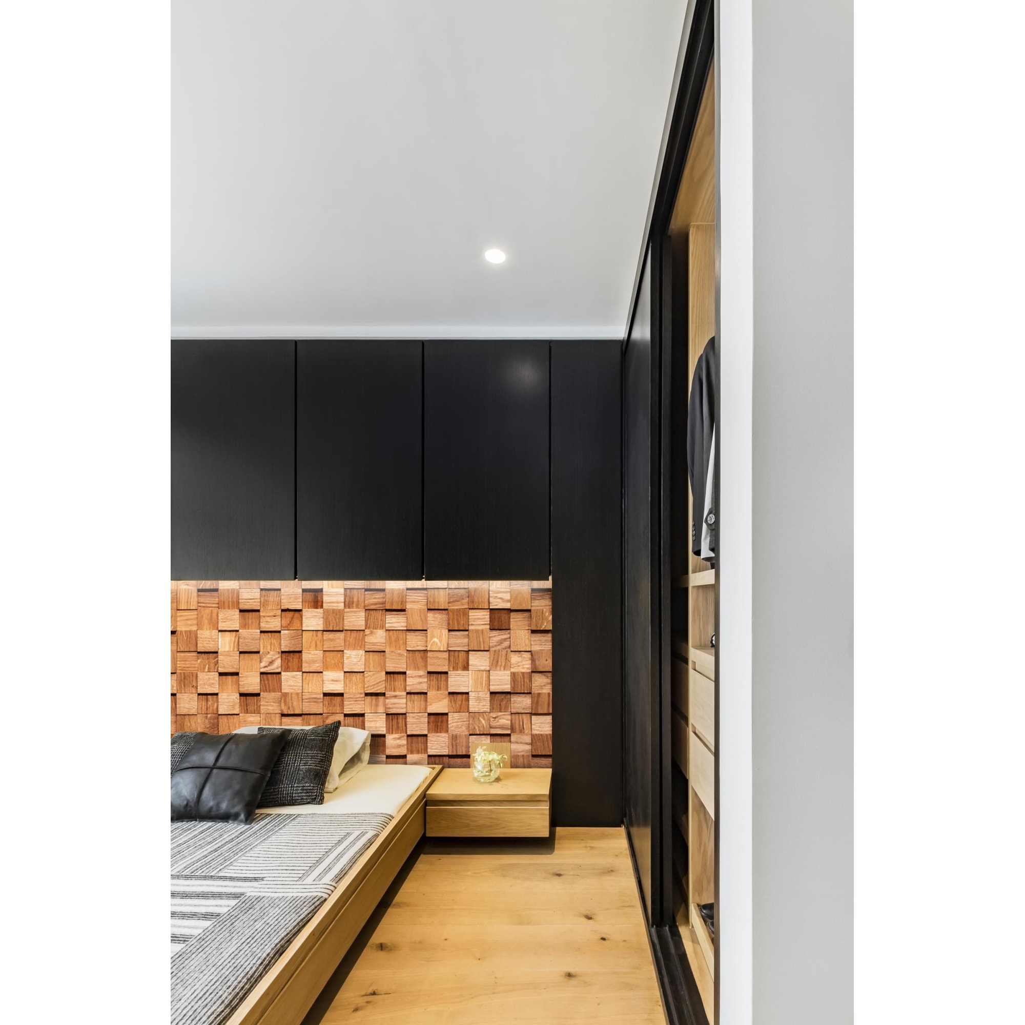 82366173 3D мозаика на сетке рельефная Дуб 0.09 м² Santreyd  - Вид №7