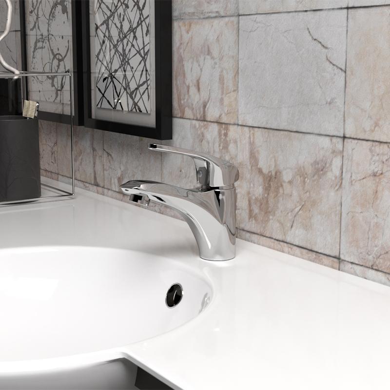 Paini Trento TRCR205LMKM смеситель для раковины - Вид №1