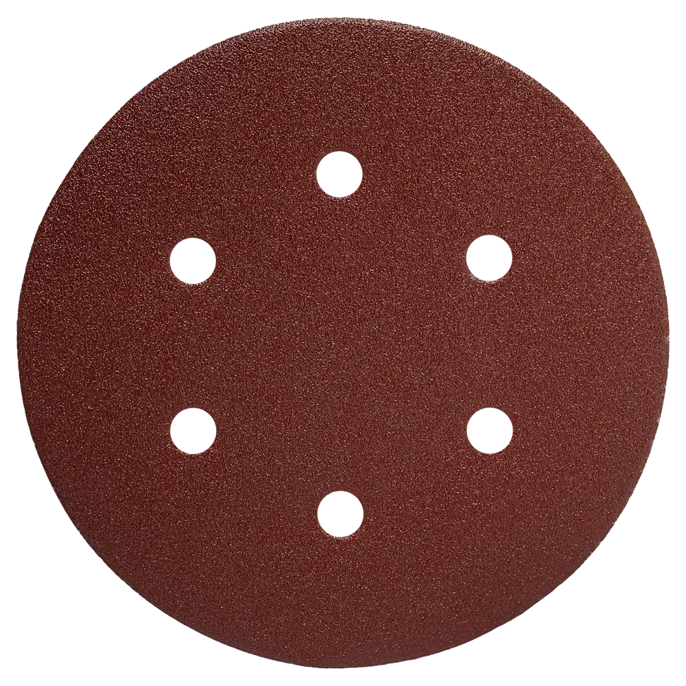 Круг шлифовальный DILWIS P120 150 мм, 5 шт STLM-2067613