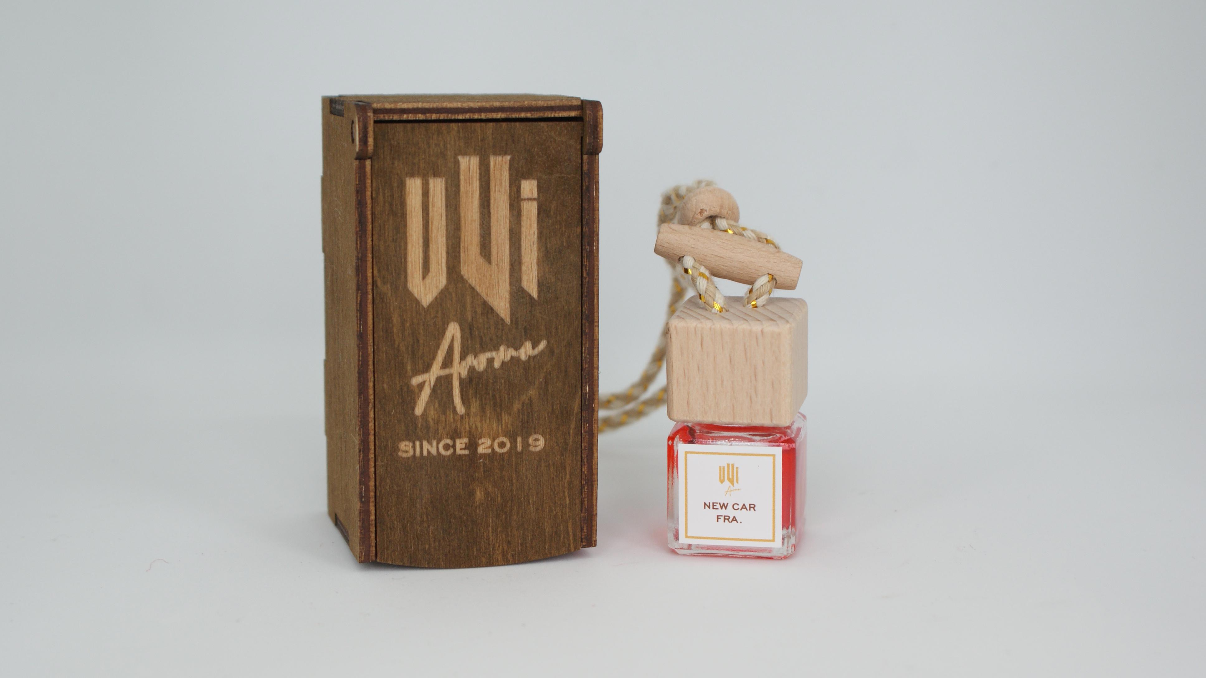90279818 Ароматический диффузор New Car fra, 7мл STLM-0165815 UVI AROMA