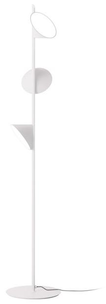 AXOLIGHT Светодиодный торшер из алюминия Orchid sun-id-1445226 - Вид №1