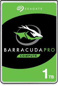 ST1000LM049 Hdd sata 1tb 2.5" barracuda pro 7200rpm 128mb Seagate