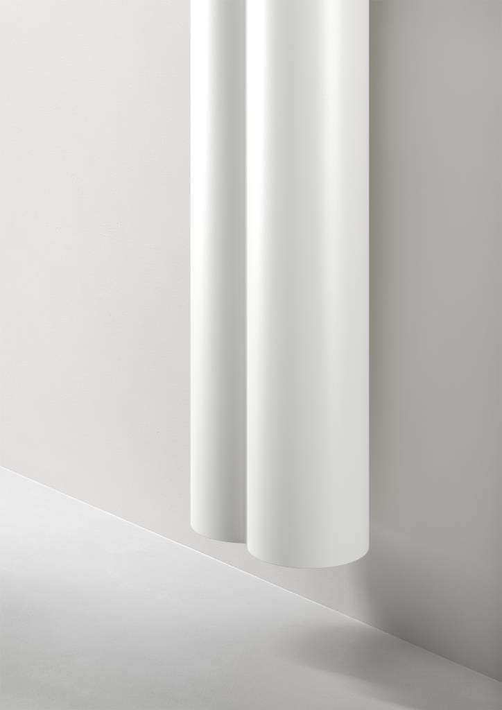 Настенный алюминиевый вертикальный радиатор Caleido ARCH-00041924 - Вид №1