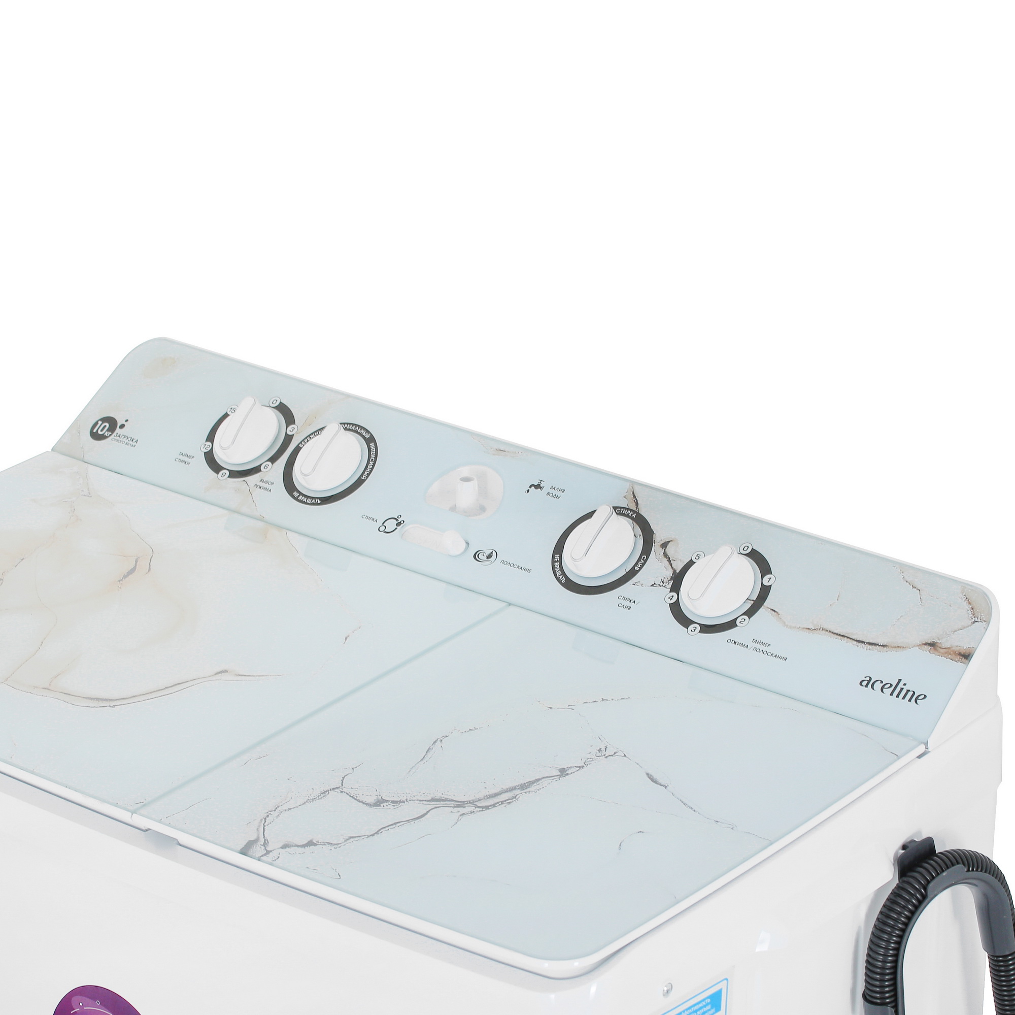 5425584 Стиральная машина Aceline WM-SA116AL/WG STDN-0101324 - Вид №5
