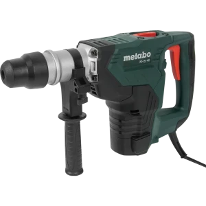 Перфоратор SDS-max Metabo KH 5-40, 600763500, 1100 Вт, 7.1 Дж 82184635 STLM-2060135