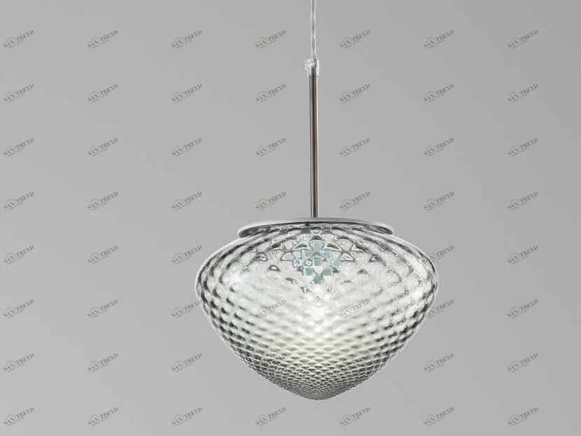 Siru Подвесной светильник из муранского стекла Cuore sun-id-1495052