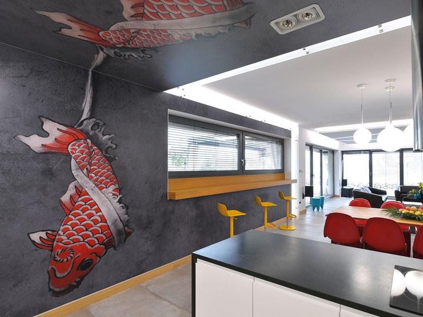 BARRISOL Натяжной потолок / натяжная стена из пвх sun-id-1386658 - Вид №2