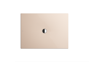 Душевой поддон KALDEWEI Сталь эмалированная 998-1 24 багамский бежевый