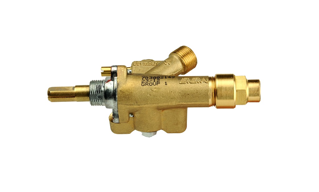 Безопасный кран для духовки с одним выходом - внешний впрыск Eca sun-id-2094671 - Вид №1