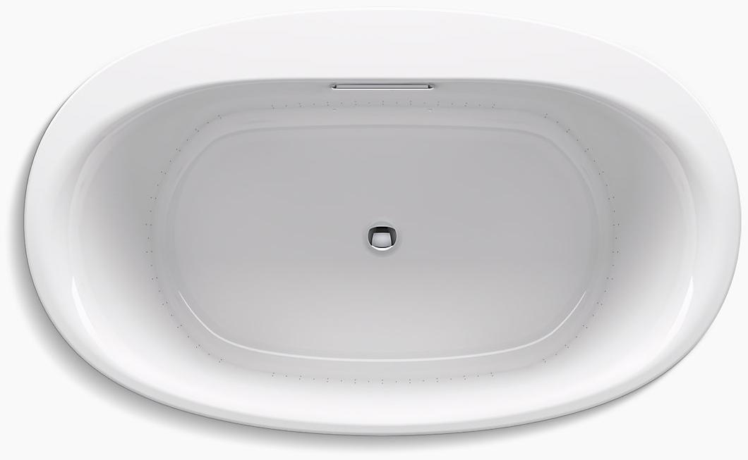 KOHLER Underscore Oval 60 K-5714-GVB-96  - Вид №2