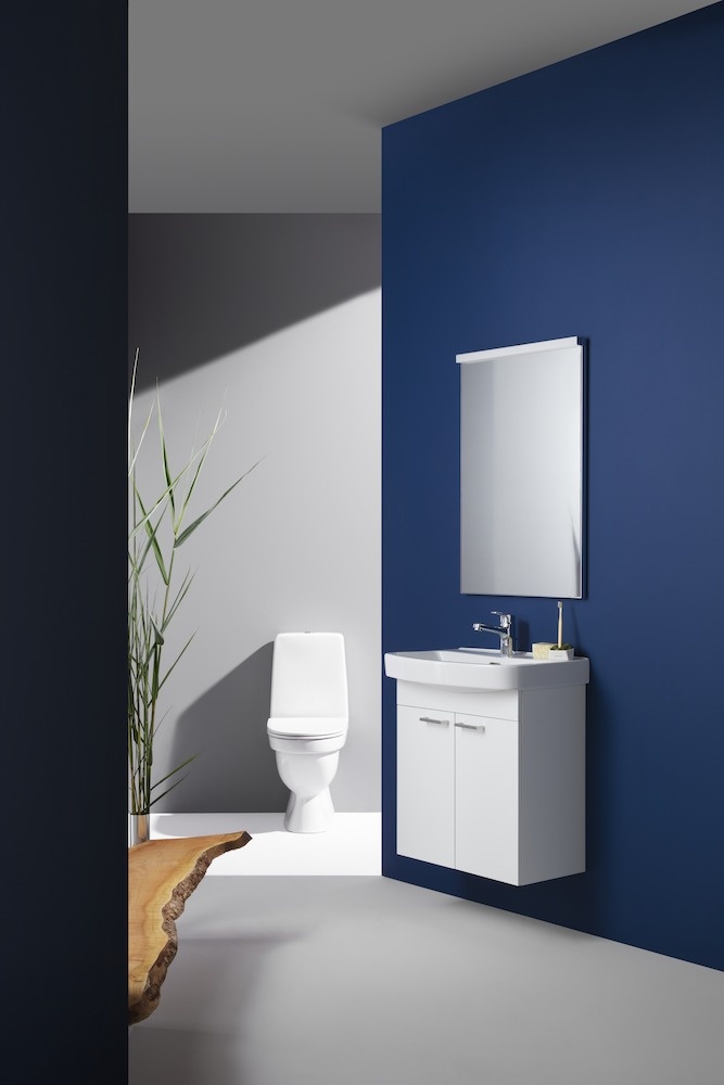 H4474629000071 Дополнительная горизонтальная подсветка, с переключателем LAUFEN PRO - Вид №6