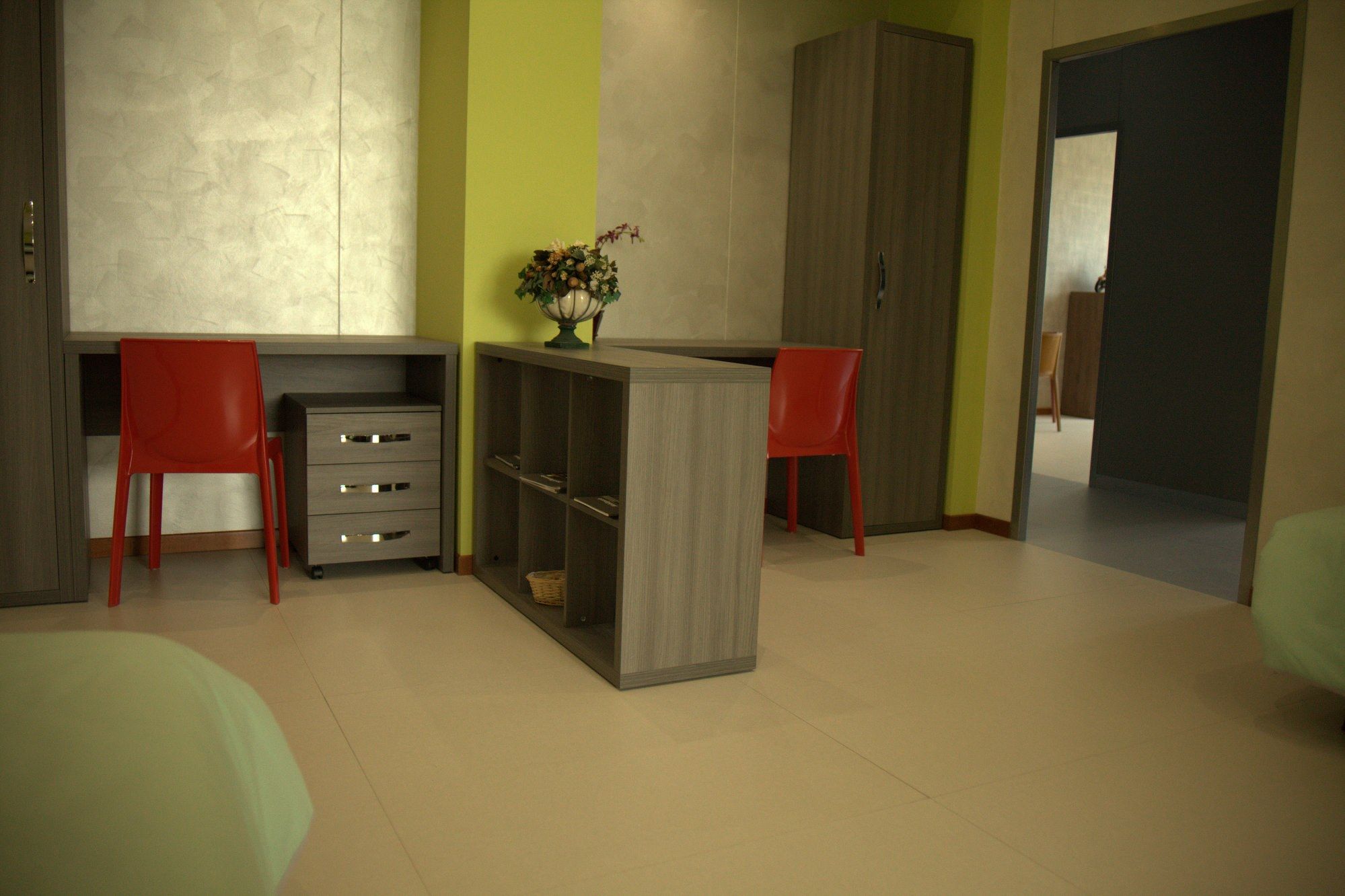 Мебель для студентов и религиозных институтов Mobilspazio Arredi per Studentati e Istituti Religiosi ARCH-00107970 - Вид №3