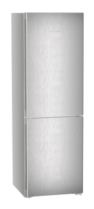 9288199 Холодильник с морозильником   Liebherr CNsff 5203-22 001 серебристый