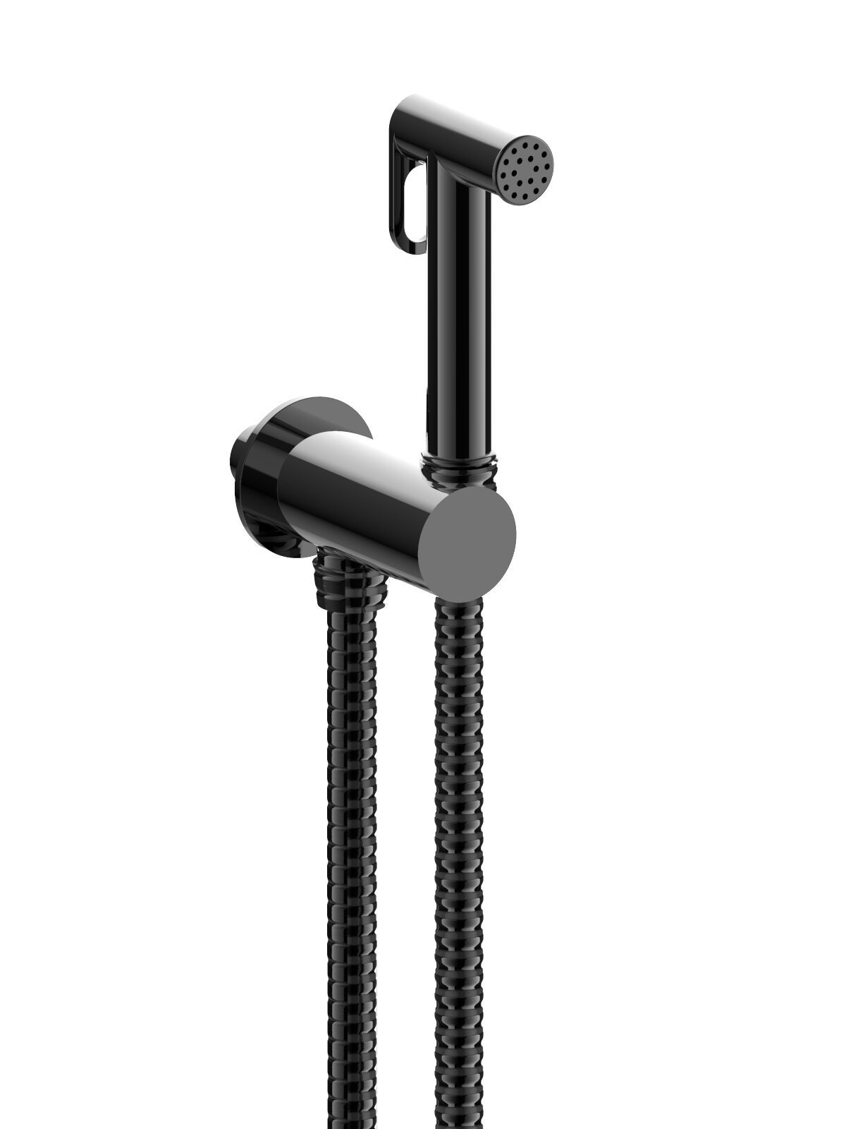 Гидроскоп с гибким и держателем Rubinetterie Frattini 12402 ARCH-00106390 - Вид №9