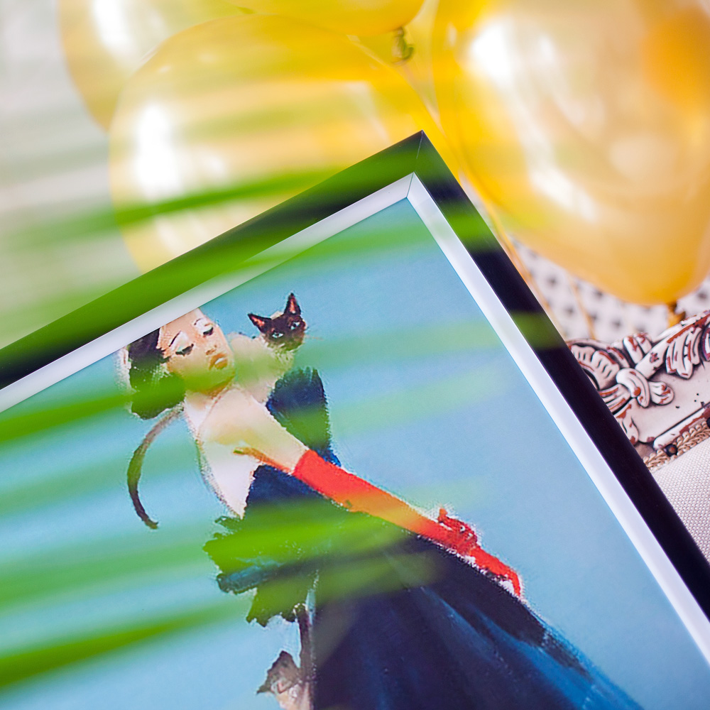 828199922_1818 Арт-постер "Цап-царап" Object Desire  - Вид №5