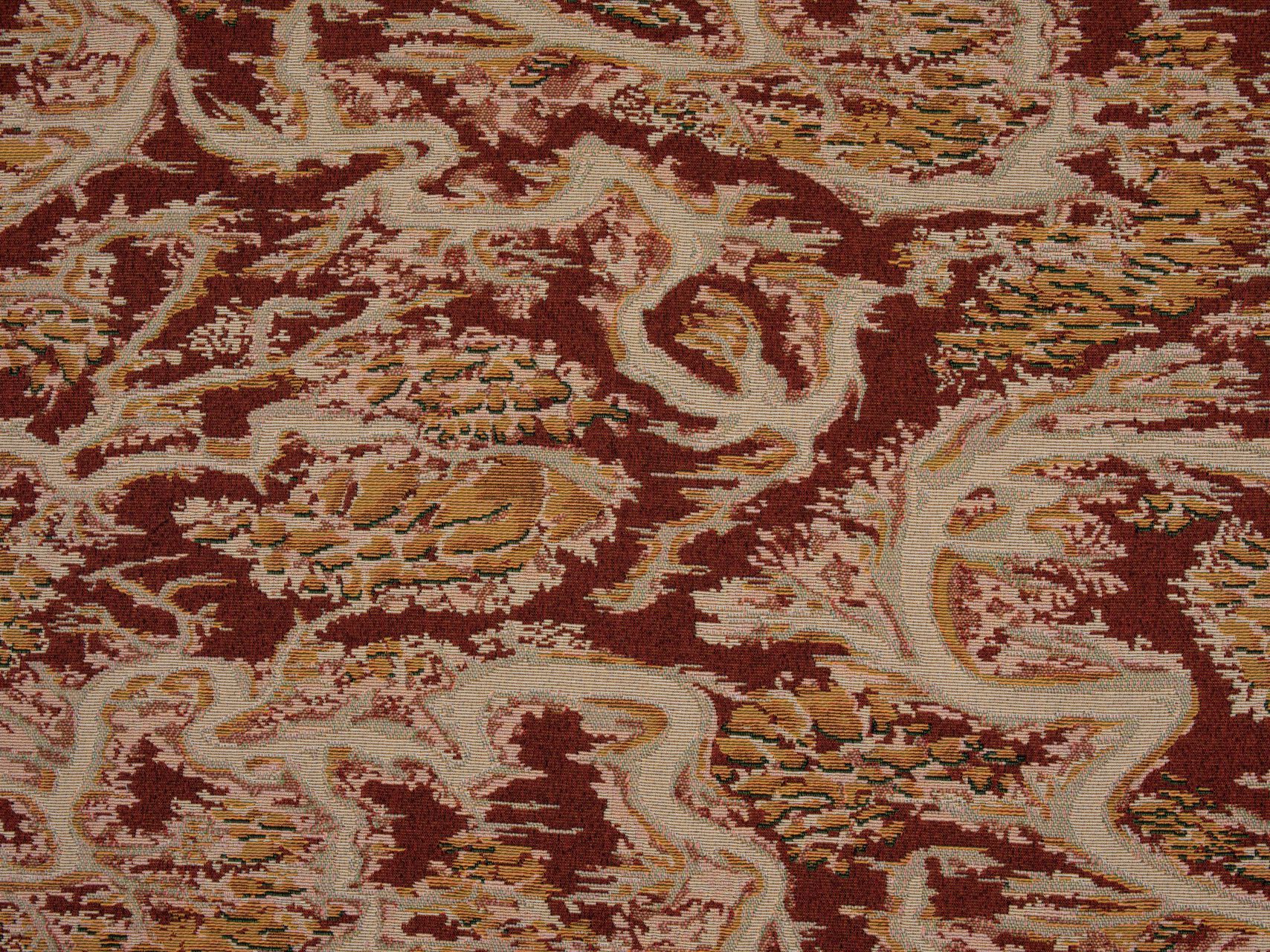 Хлопчатобумажная ткань и акриловая ткань LELIEVRE Métamorphose ARCH-00139799 - Вид №10