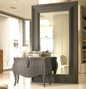 Зеркало  LUDOVICA MASCHERONI Grace specchiera