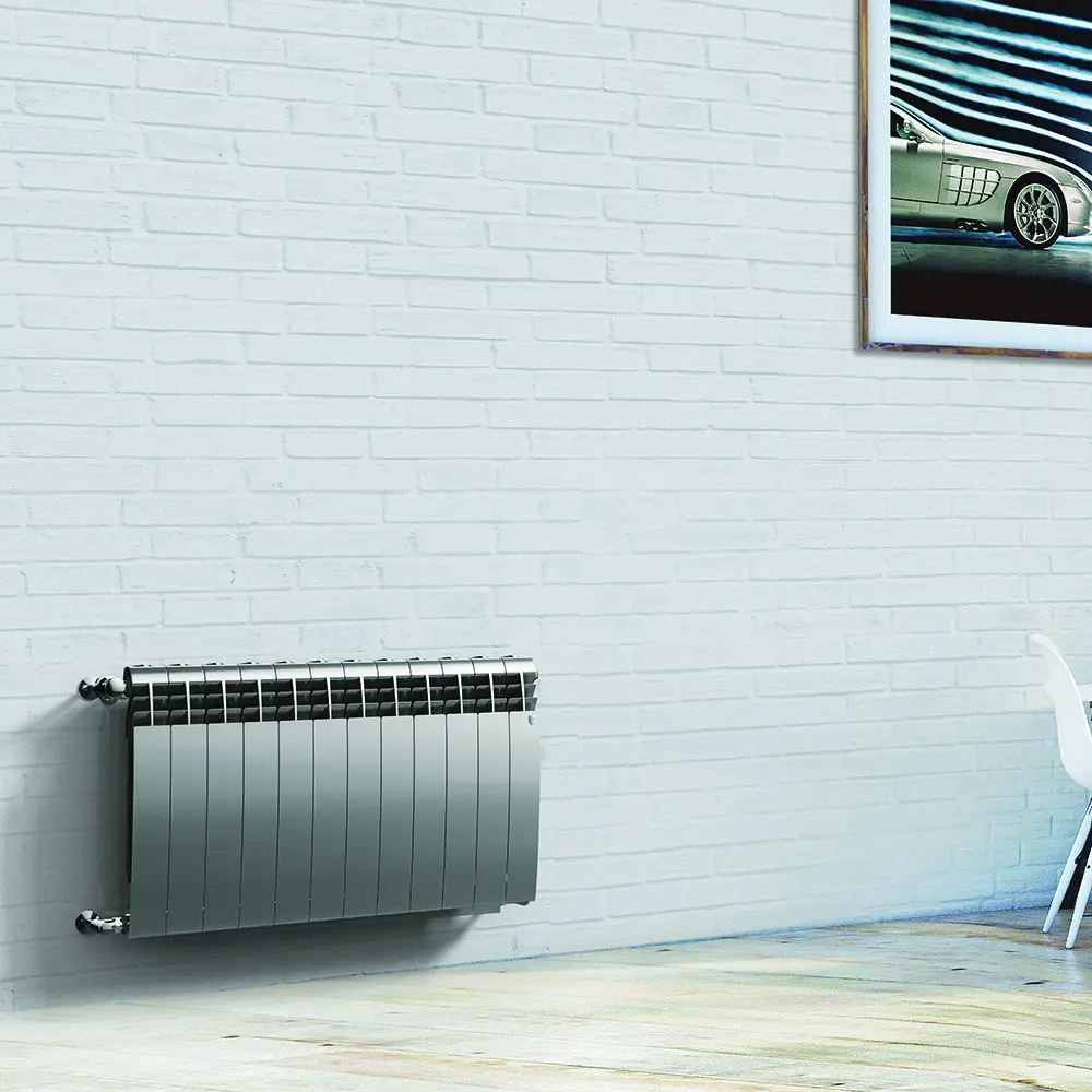 Royal Thermo Biliner 500 - биметаллический радиатор с итальянским дизайном 81979195 STLM-0016422 - Вид №4