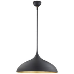 LAAR0266 Большой кулон Агнес ijlbrown