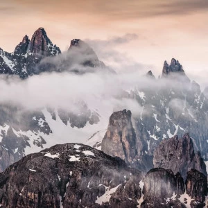 SH046-VD4-The-Fortress Фотообои Komar Stefan Hefele 2.5х4 м