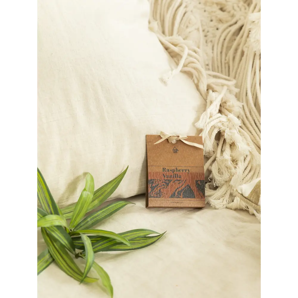 Ароматическое саше ARIDA HOME «Малина и ваниль» для свежести интерьера 89026688 STLM-0822112 - Вид №3