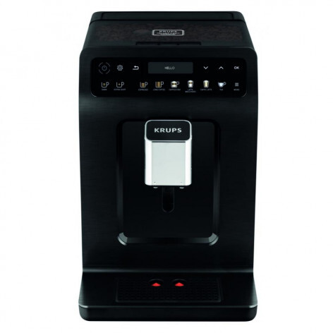 9171814 Кофемашина автоматическая Krups Evidence Plus EA894810 черный STDN-0016887 - Вид №1