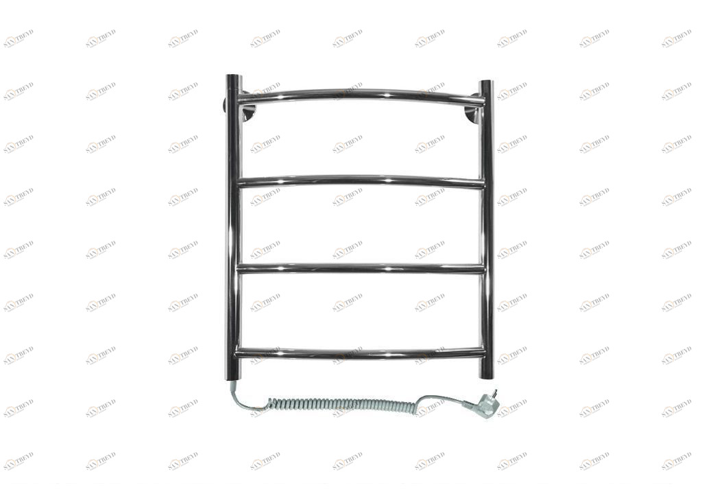 Полотенцесушитель электрический Aquanet Пэк 5 600x400 L 00230188