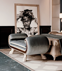 Банкетка  CARPANESE 6092