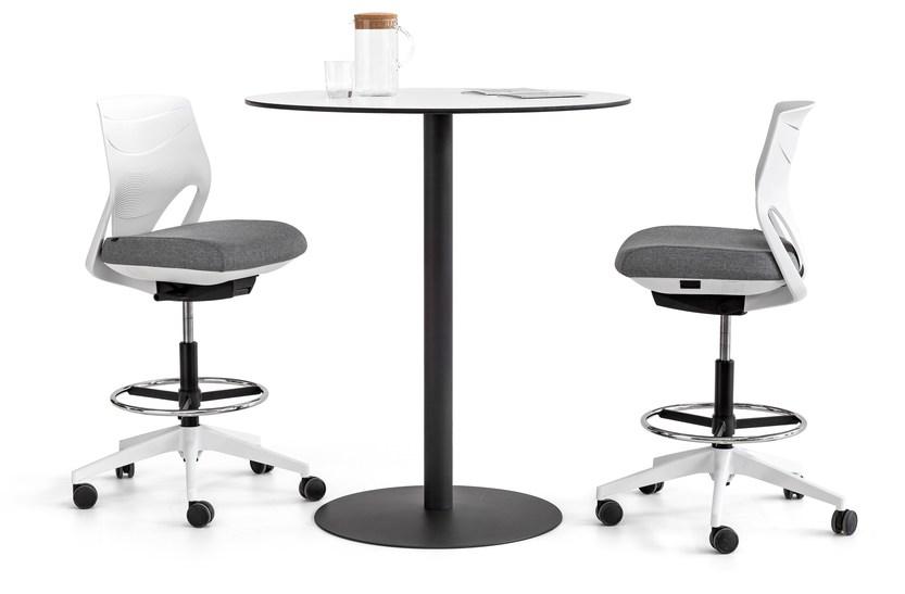 ACTIU Стул офисный вращающийся с 5 спицами на колесиках Efit sun-id-1506516 - Вид №7