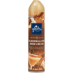 Аэрозоль Glade Irish Cream 300мл