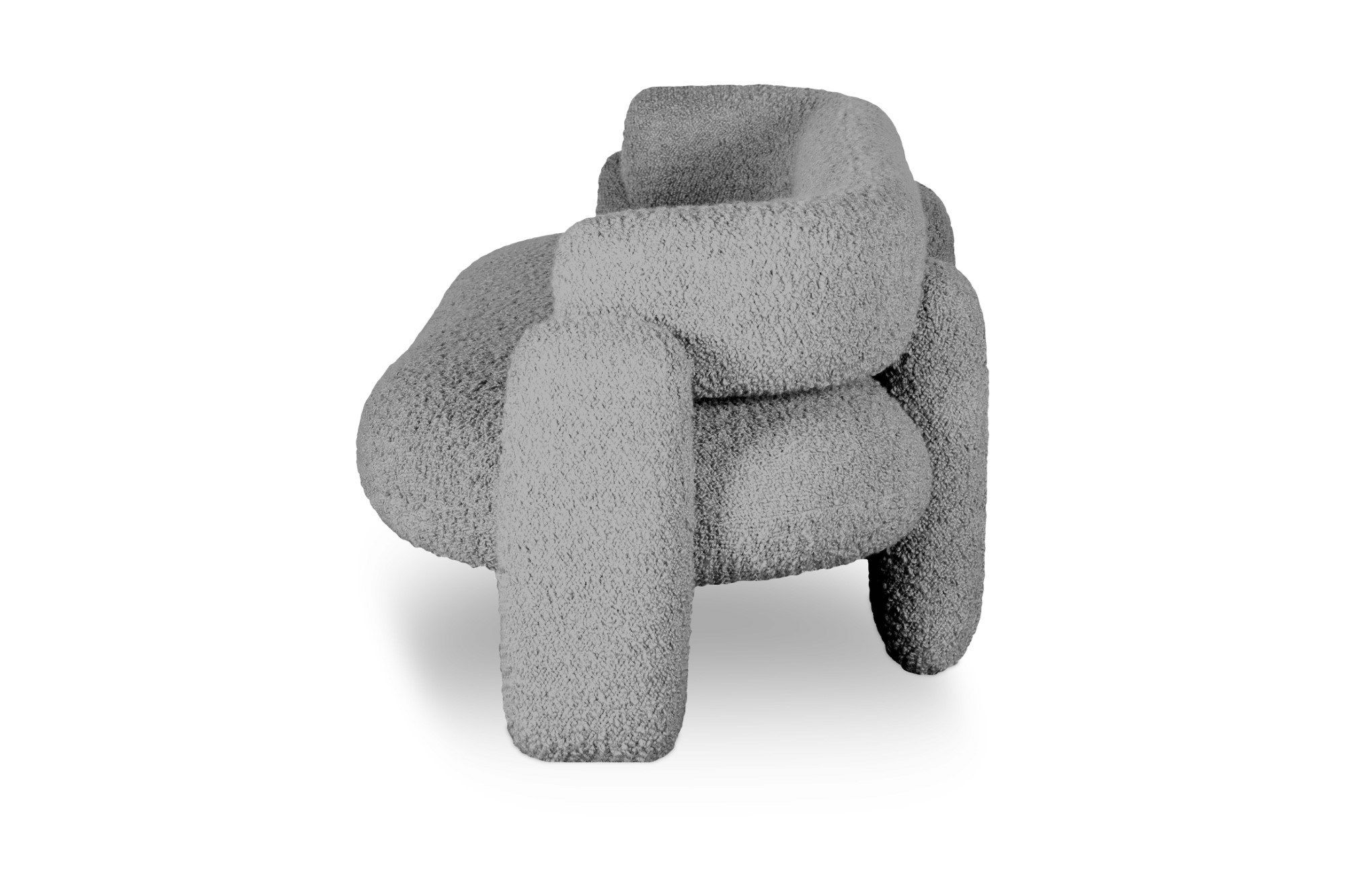 3-местный тканевый диван ROYAL STRANGER EMBRACE ARCH-00114200 - Вид №39