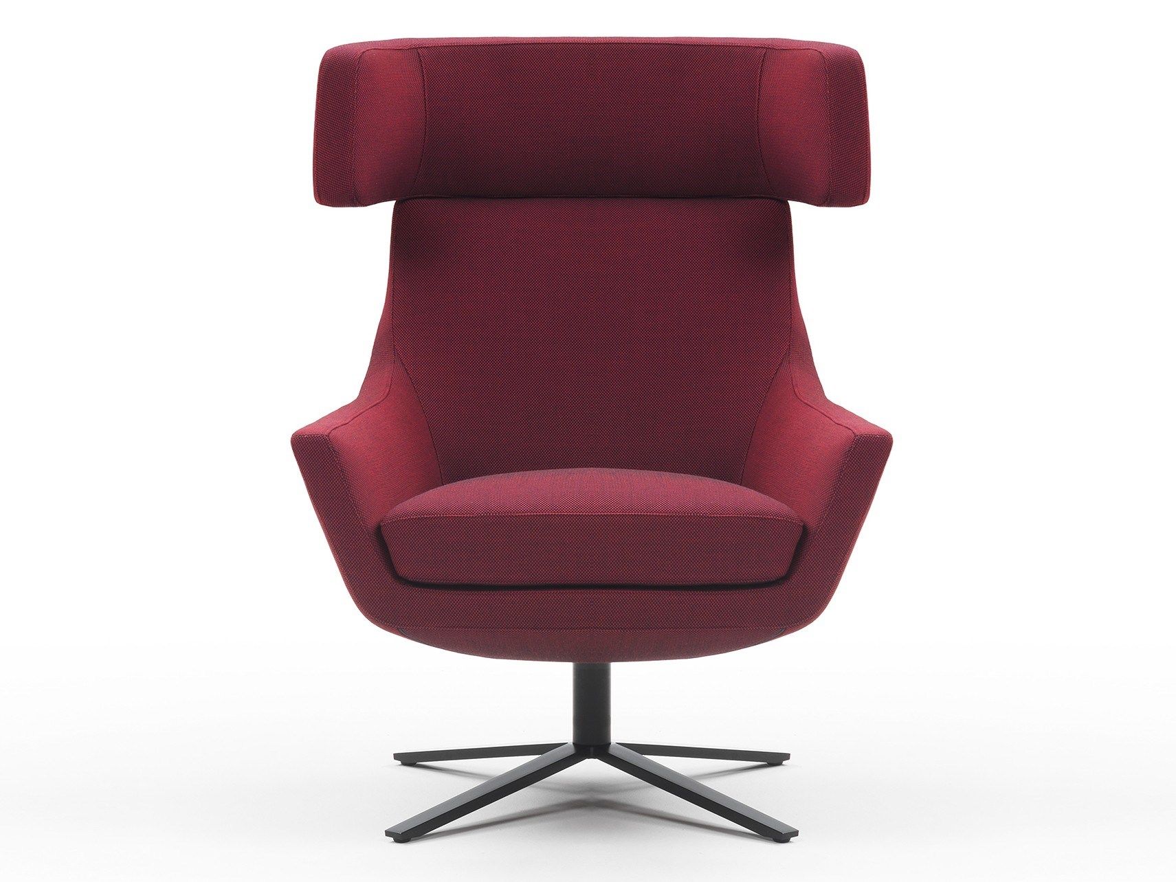 Спицевое кресло с подголовником Marelli JOY WINGBACK ARCH-00059216 - Вид №2