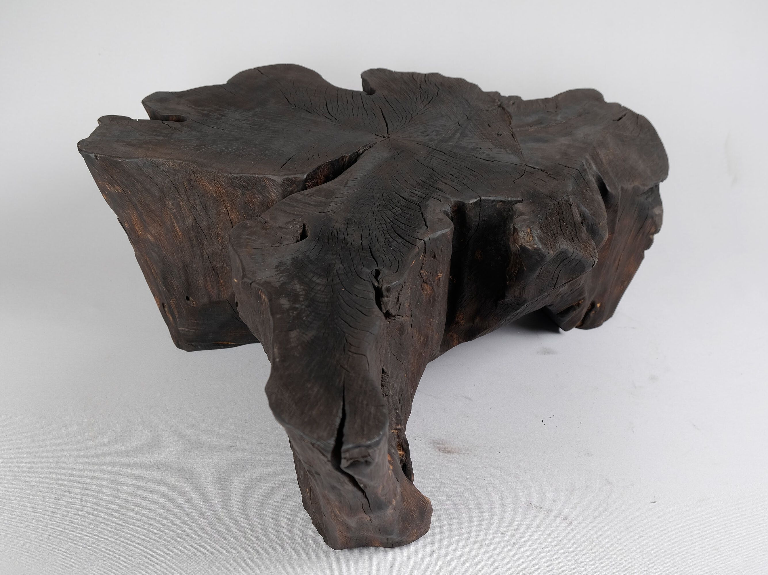 Журнальный столик из дуба Logniture Jownik ARCH-00025188 - Вид №5