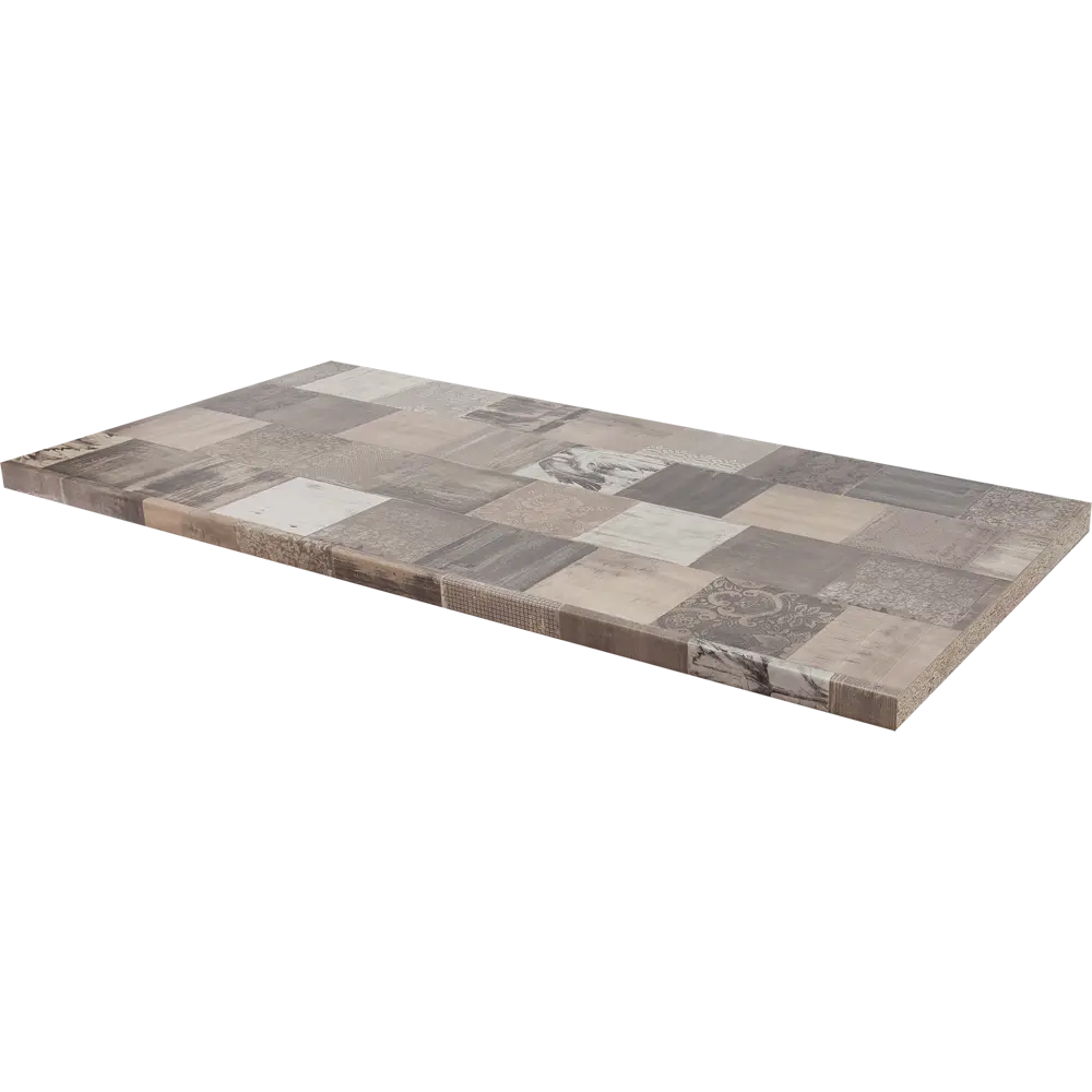 Столешница Паудер 120x3.8x60 см ЛДСП цвет коричневый 82113210 STLM-2069320 Santreyd №3310 - Вид №5