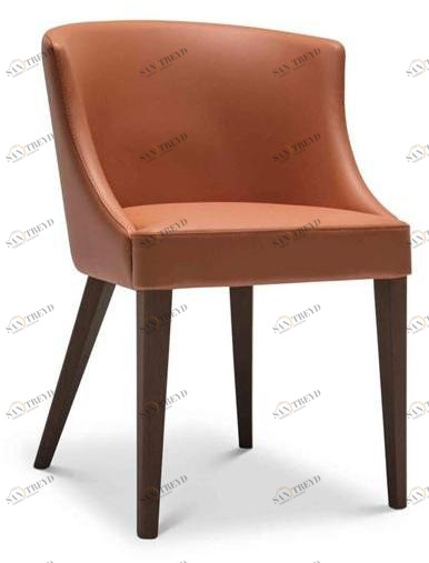 Origins 1971 Стул из мягкой ткани Elias sun-id-1476067