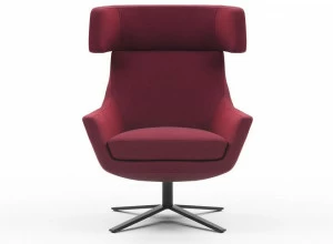 Marelli 4-спицевое кресло с подголовником