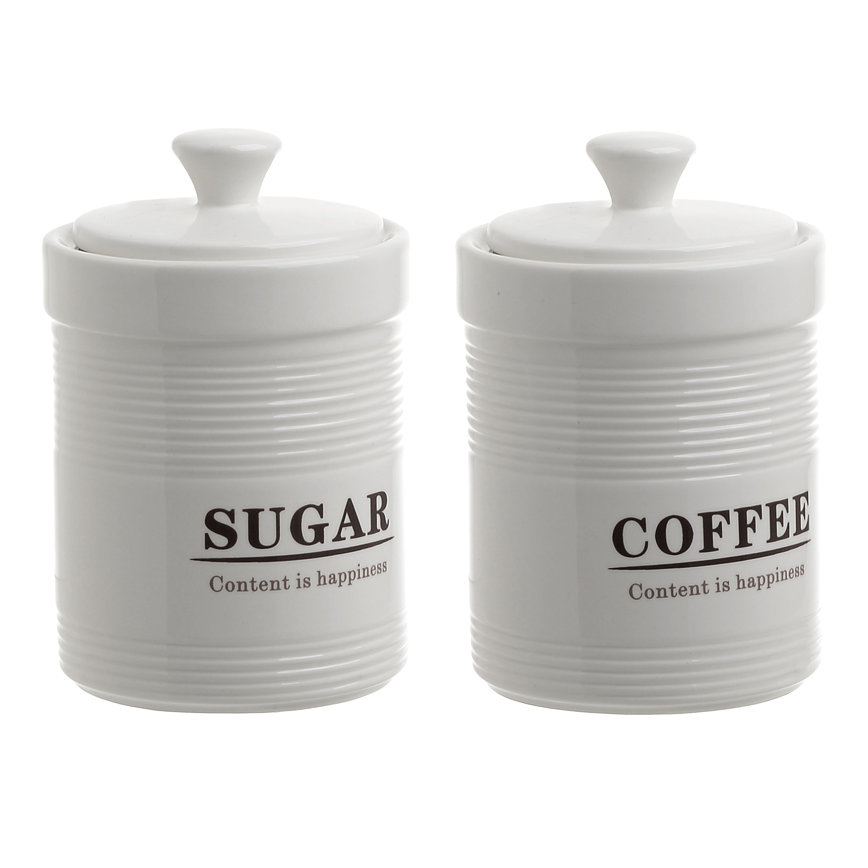 6860690.0002 БАНКА С КРЫШКОЙ, НАБОР 2 ШТ TO4ROOMS 