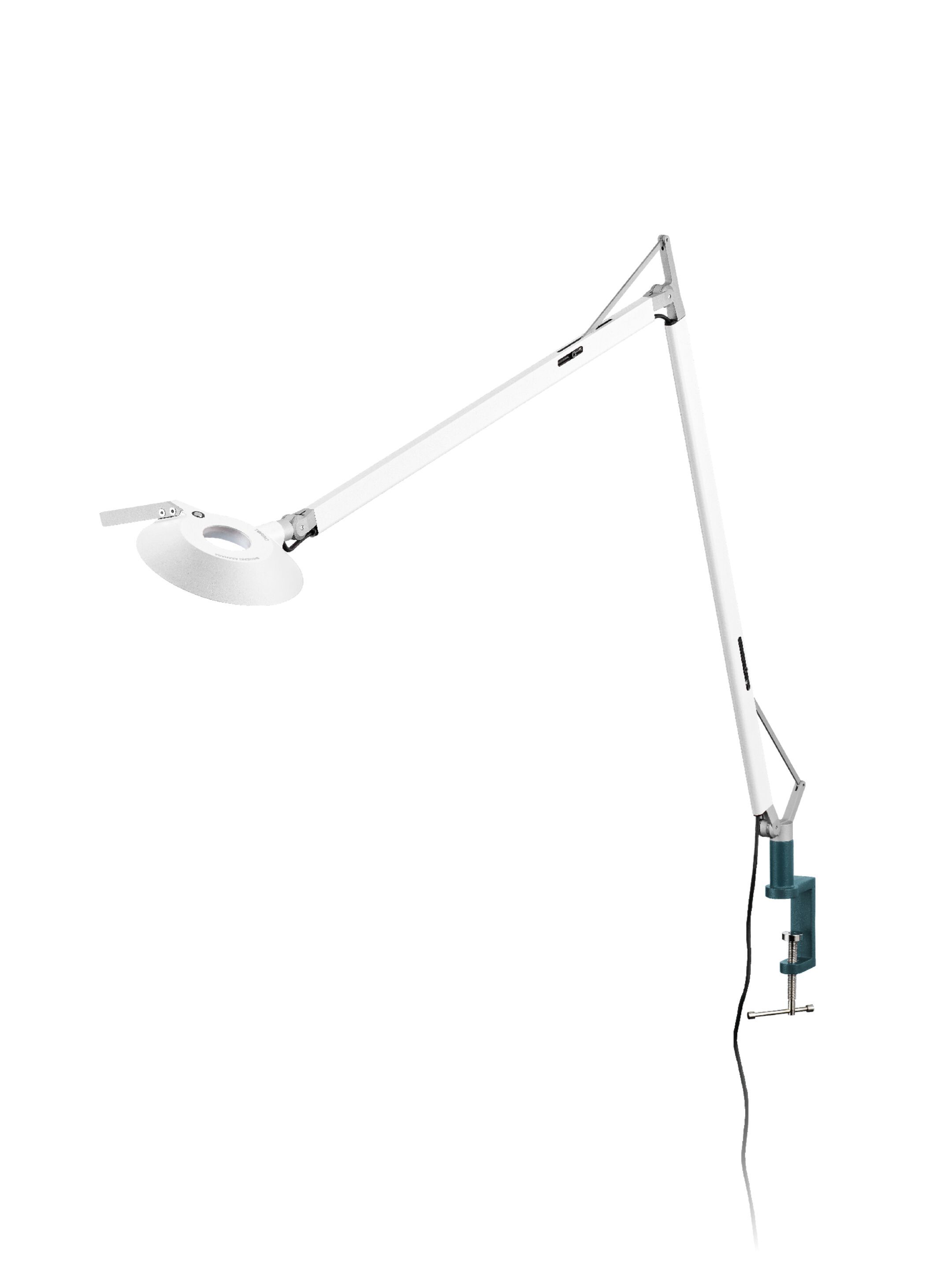 Алюминиевая настольная лампа с гибким кронштейном Stilnovo TORINO ARCH-00149350 - Вид №46