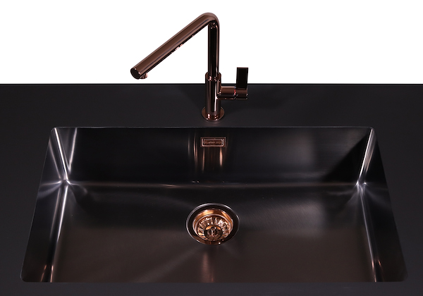 4157856 Раковина Phantom Edge Vintage Gun Metal - 4157856 Fosterspa  - Вид №6