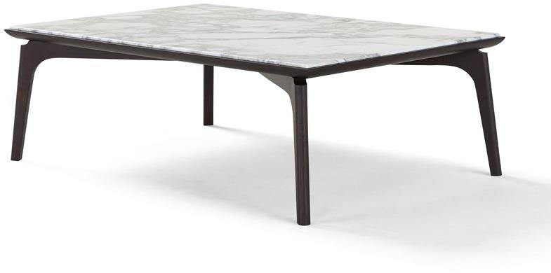 AMURA Прямоугольный мраморный журнальный столик Olga sun-id-1490488 - Вид №1
