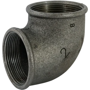 Угол 90° Fittex 2" ВР мм чугун 027-1572