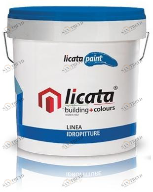 LICATA Краска на водной основе теплоизоляционная антиконденсатная Licata.paint sun-id-1498613