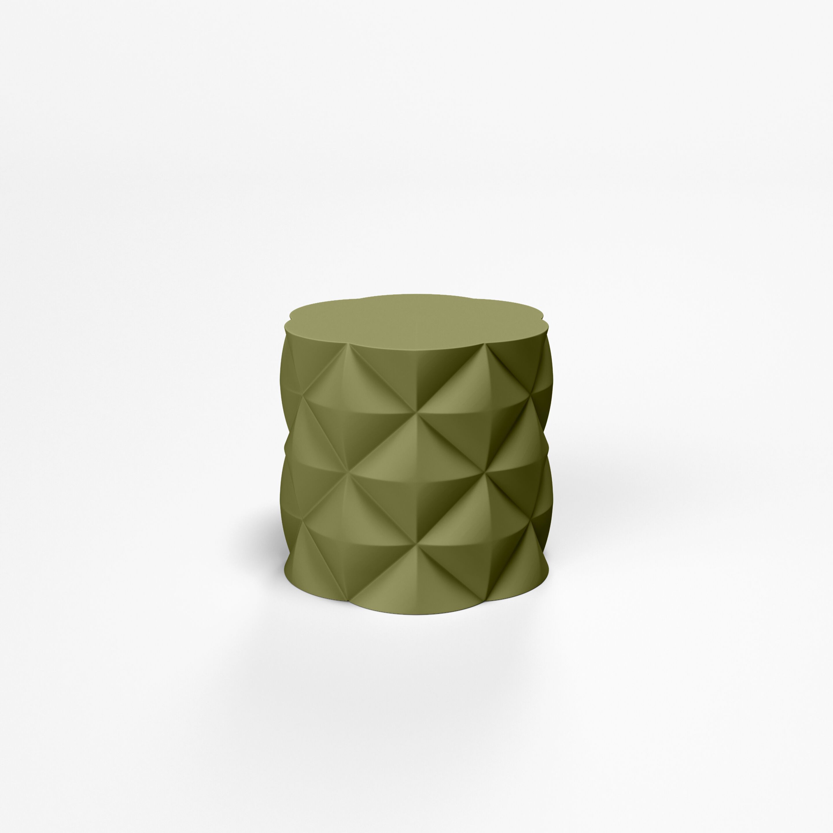 Круглый пуф с пенопластовым покрытием SIXINCH Diamond ARCH-00120298 - Вид №26