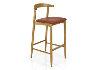 Стул с открытой спинкой