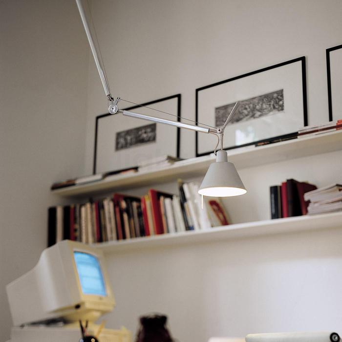 Потолочный светильник Artemide 0629000A Tolomeo 52402 - Вид №1