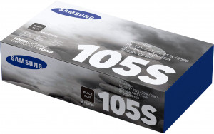 SU776A Samsung mlt-d105s black toner cartridge HP