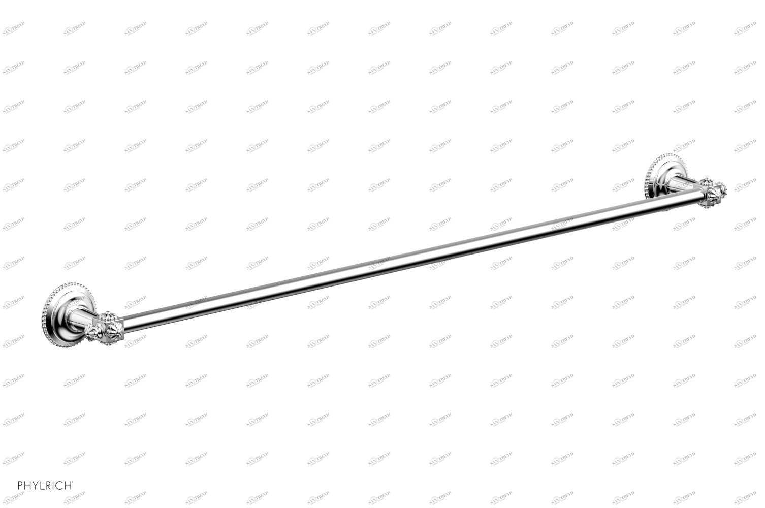 Полотенцесушитель MARVELLE Phylrich  162-72-026 Хромированный 