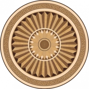 Розетка Гамаюн